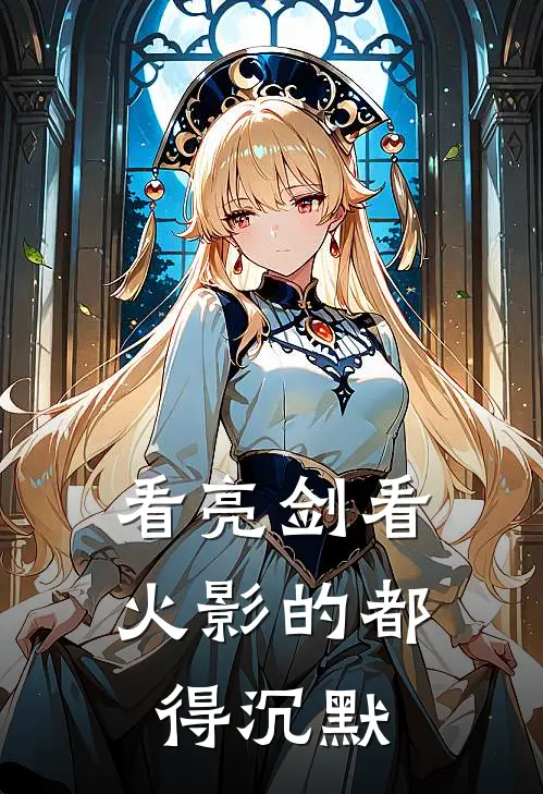 看亮剑看火影的都得沉默