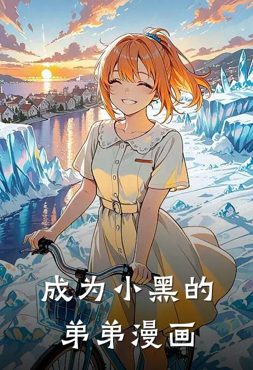 成为小黑的弟弟漫画