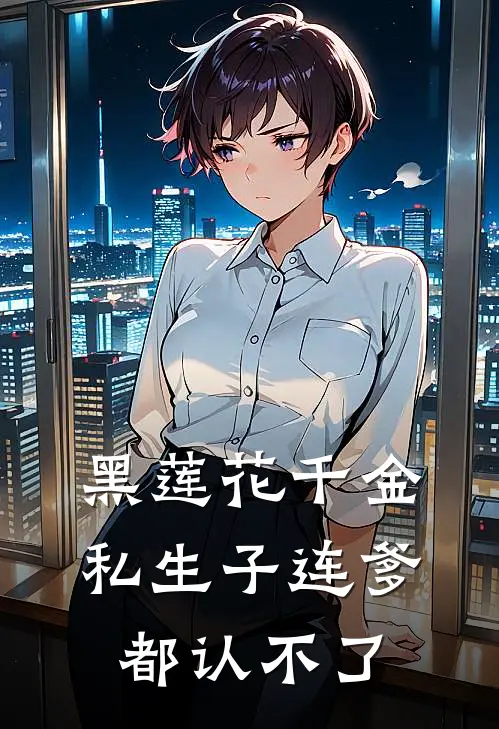 黑莲花千金：私生子连爹都认不了