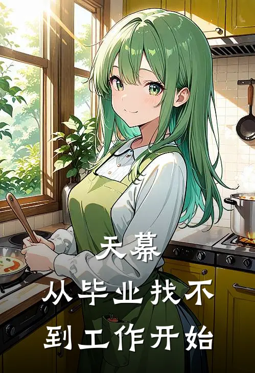 天幕：从毕业找不到工作开始