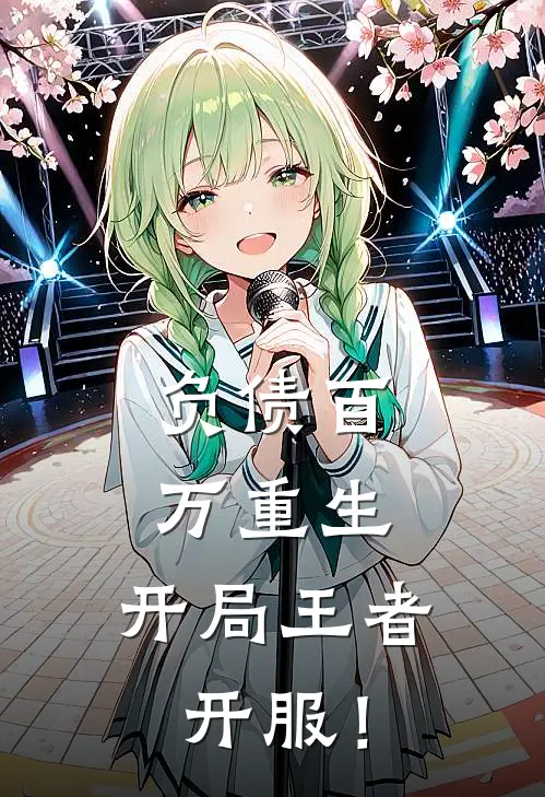 负债百万重生，开局王者开服！