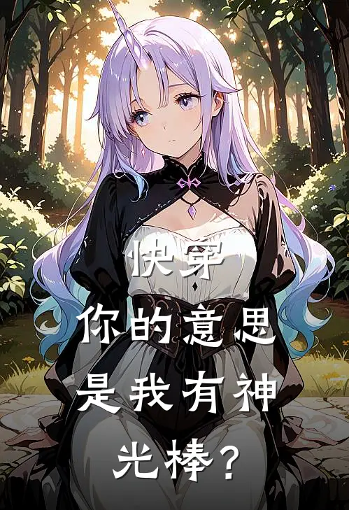 快穿：你的意思是我有神光棒？