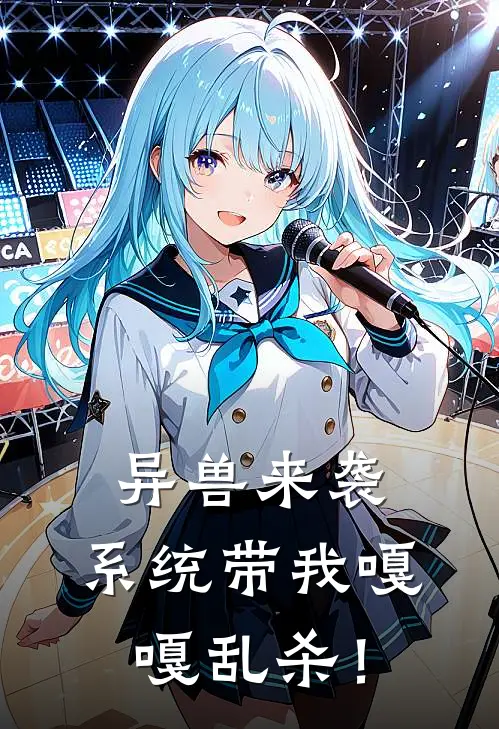 异兽来袭，系统带我嘎嘎乱杀！