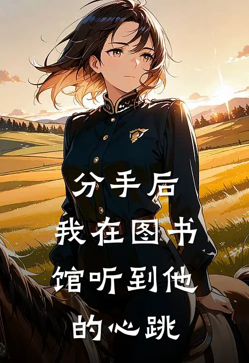 分手后，我在图书馆听到他的心跳