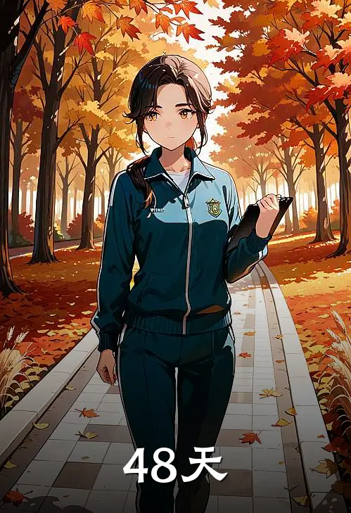 48天