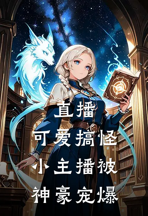 直播：可爱搞怪小主播被神豪宠爆