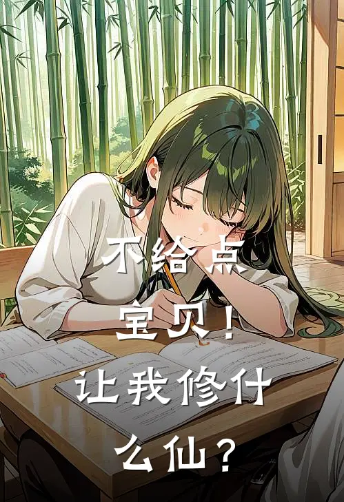 不给点宝贝！让我修什么仙？