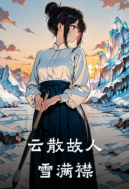 云散故人雪满襟