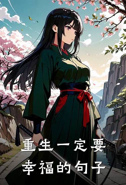 重生一定要幸福的句子