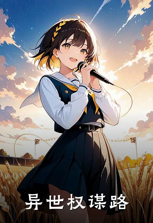异世权谋路