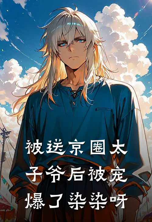 被送京圈太子爷后被宠爆了染染呀