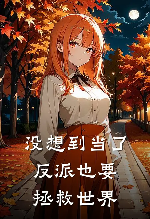 没想到当了反派也要拯救世界