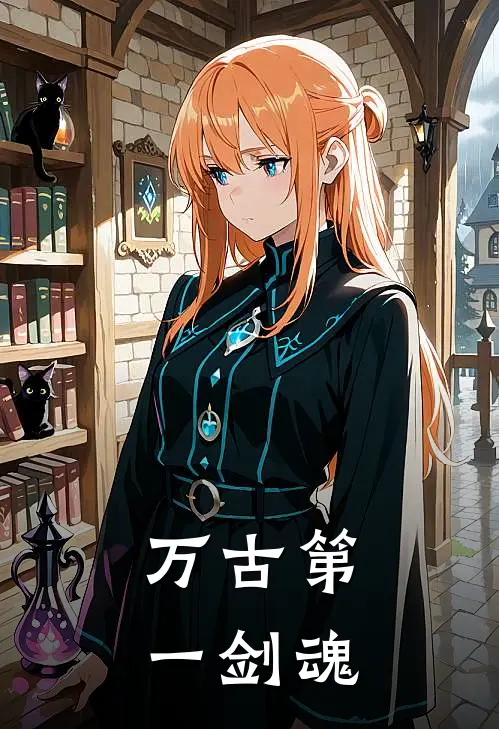 万古第一剑魂