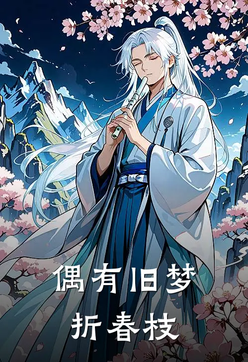 偶有旧梦折春枝