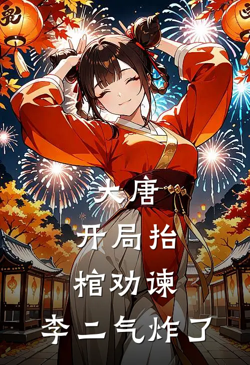 大唐：开局抬棺劝谏，李二气炸了