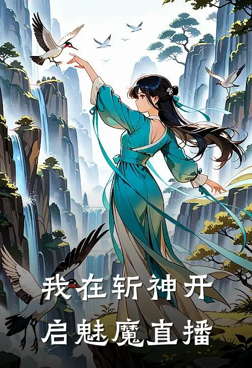 我在斩神开启魅魔直播