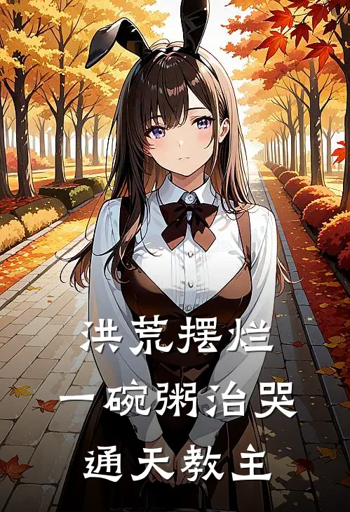 洪荒摆烂，一碗粥治哭通天教主