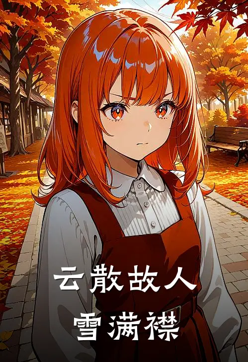 云散故人雪满襟