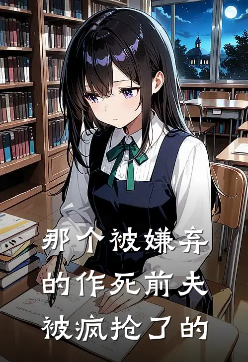 那个被嫌弃的作死前夫被疯抢了的