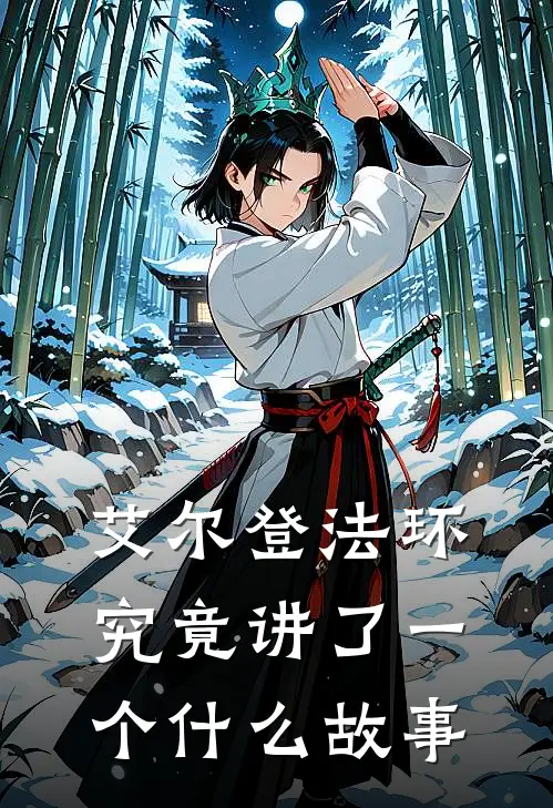 艾尔登法环究竟讲了一个什么故事