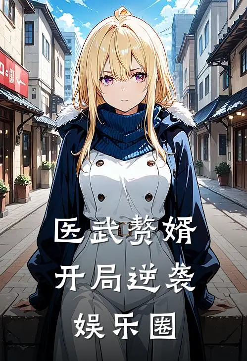 医武赘婿：开局逆袭娱乐圈