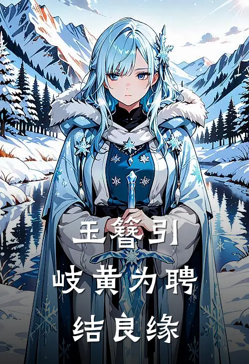 玉簪引：岐黄为聘结良缘