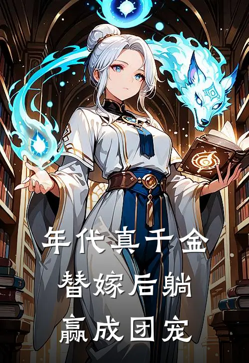 年代真千金，替嫁后躺赢成团宠