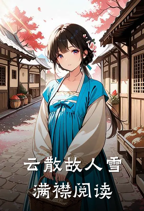 云散故人雪满襟阅读