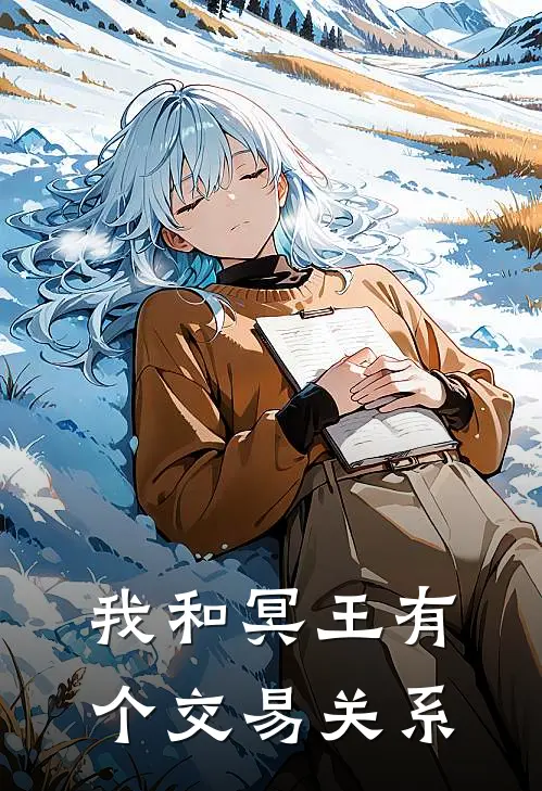 我和冥王有个交易关系