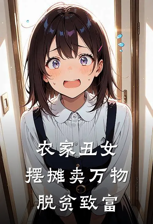 农家丑女：摆摊卖万物，脱贫致富
