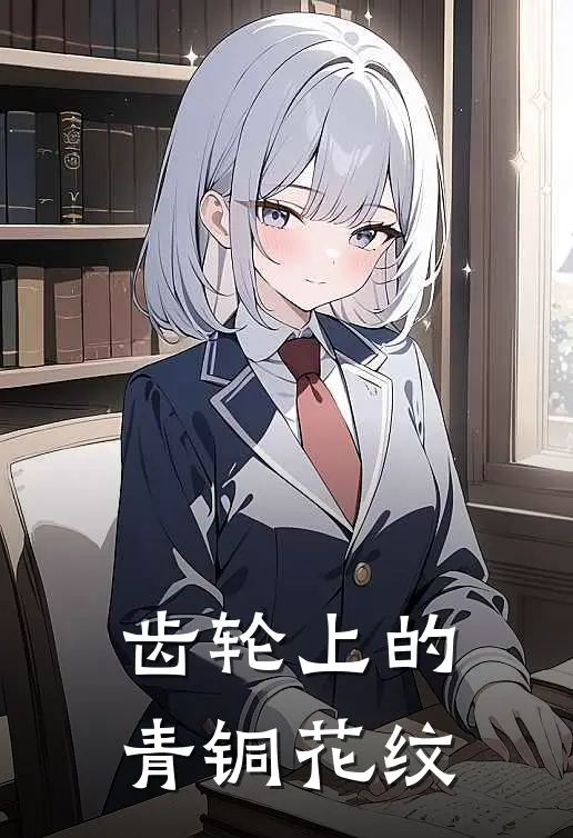 齿轮上的青铜花纹