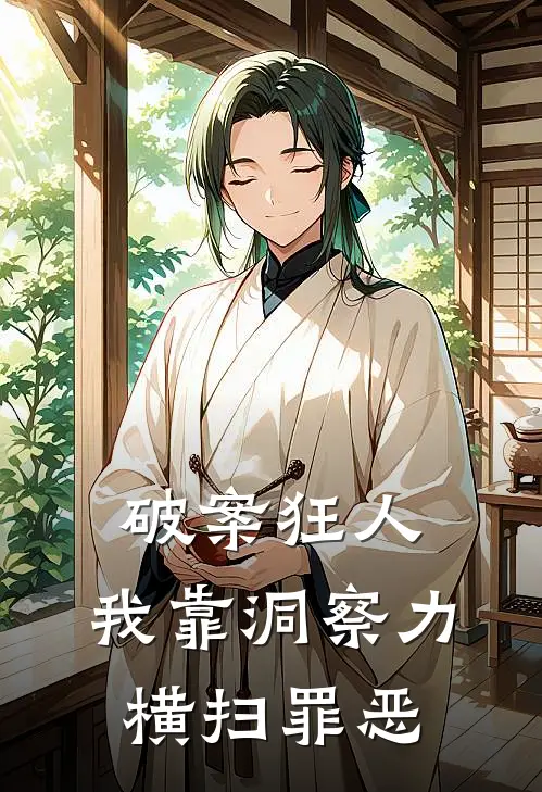 破案狂人：我靠洞察力横扫罪恶