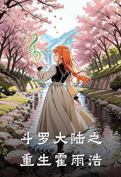 斗罗大陆之重生霍雨浩