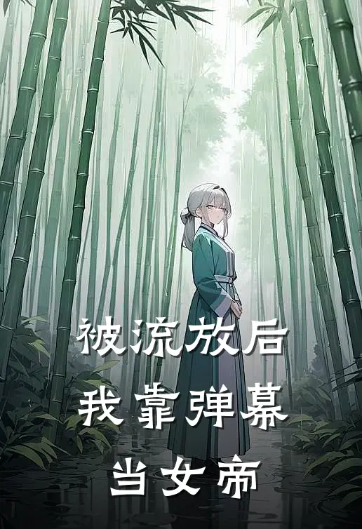 被流放后，我靠弹幕当女帝