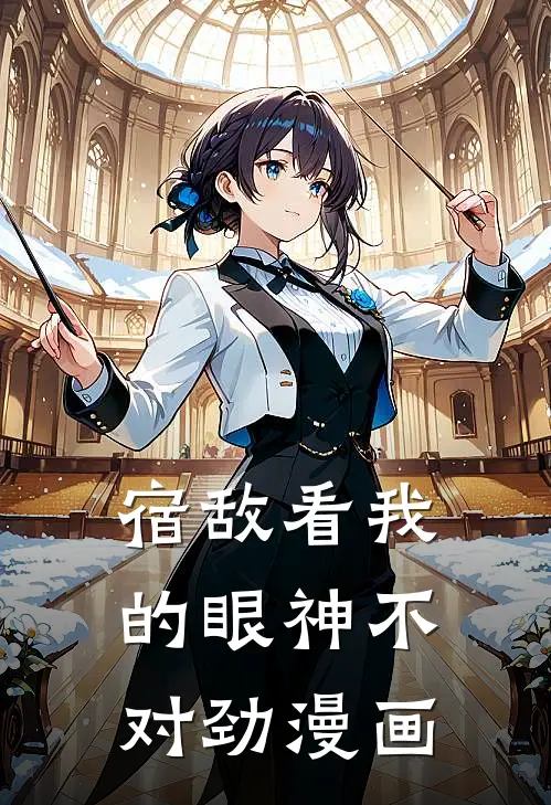 宿敌看我的眼神不对劲漫画