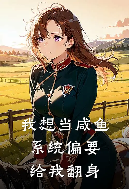 我想当咸鱼，系统偏要给我翻身