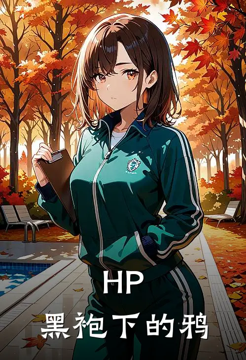 HP：黑袍下的鸦