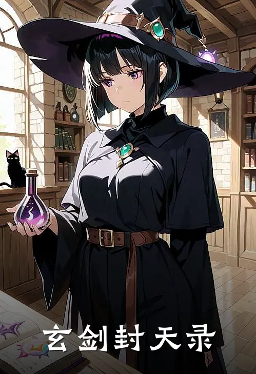 玄剑封天录