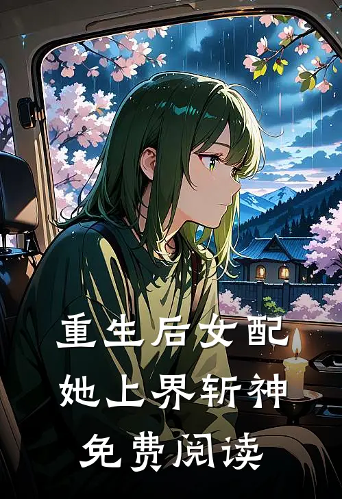 重生后女配她上界斩神免费阅读
