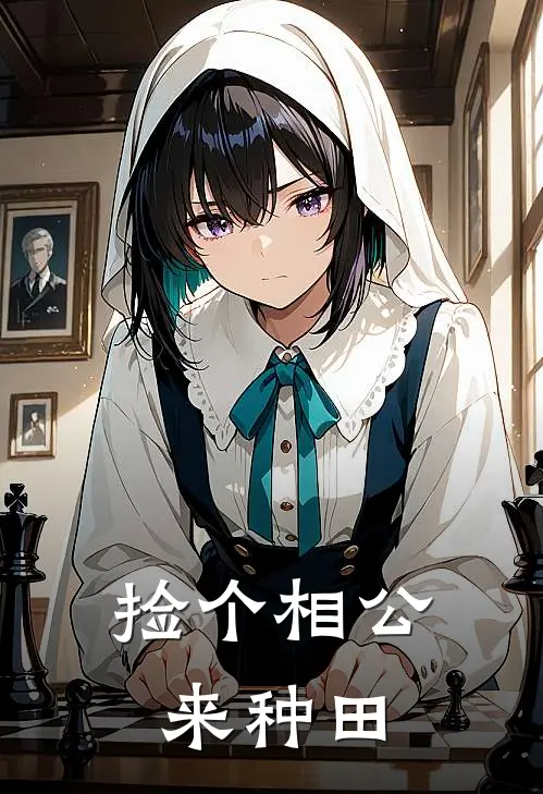 捡个相公来种田