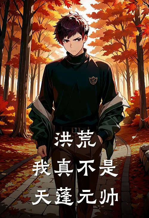 洪荒：我真不是天蓬元帅