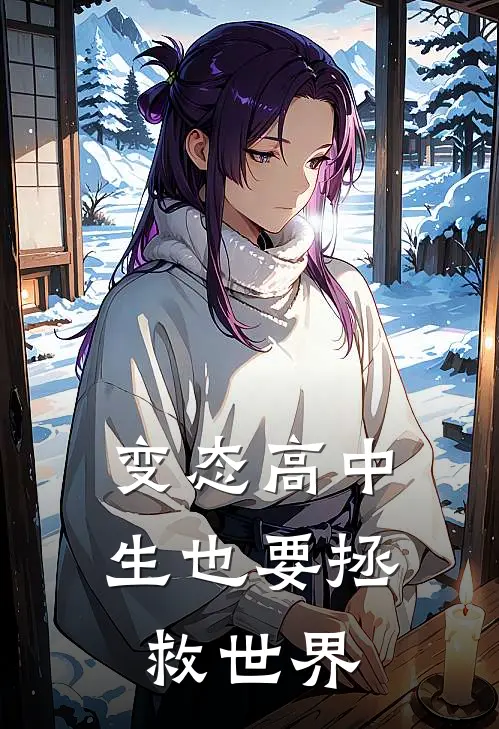 变态高中生也要拯救世界