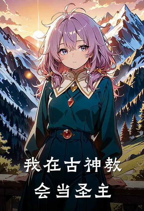 我在古神教会当圣主