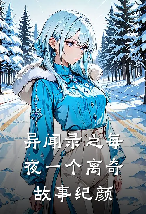 异闻录之每夜一个离奇故事 纪颜