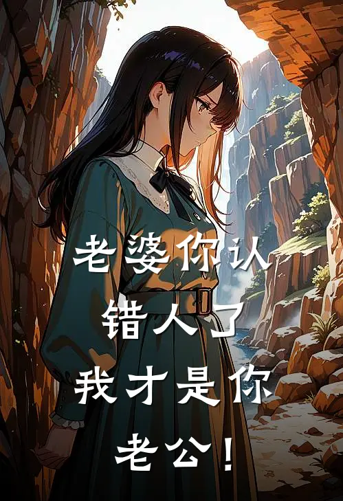 老婆你认错人了，我才是你老公！