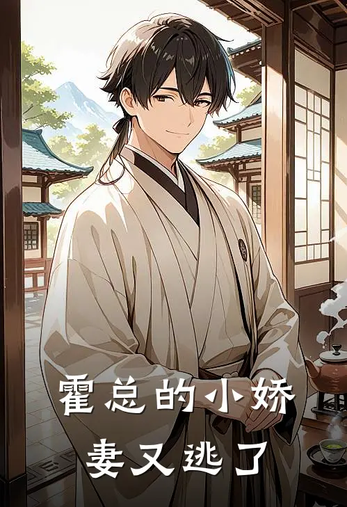 霍总的小娇妻又逃了