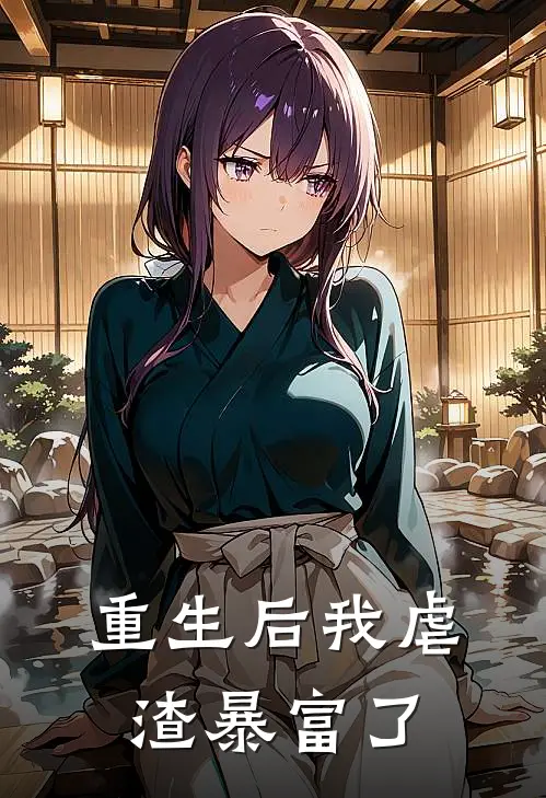 重生后我虐渣暴富了