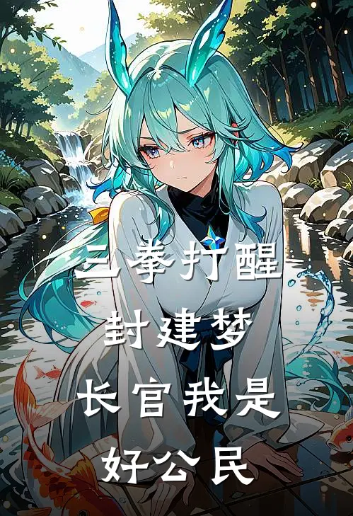 三拳打醒封建梦，长官我是好公民