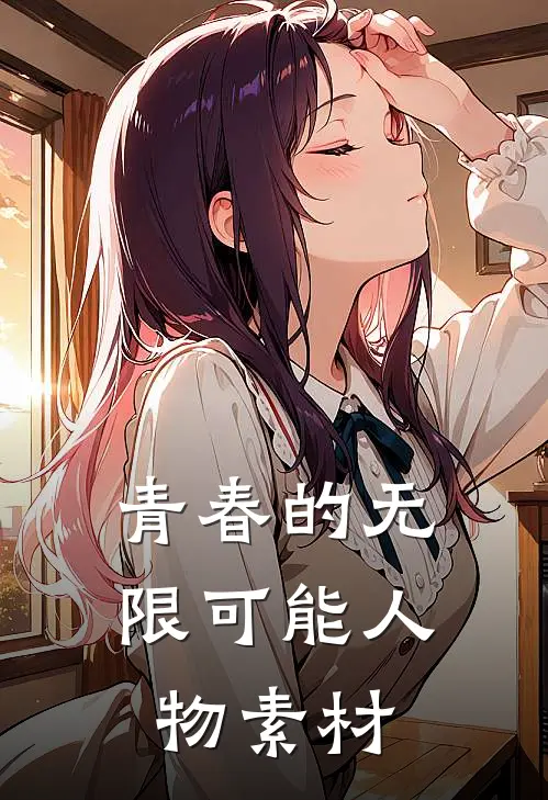 青春的无限可能人物素材