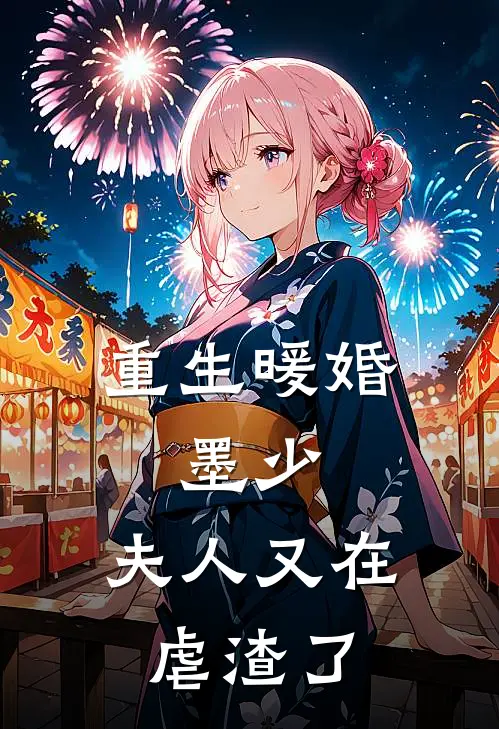 重生暖婚：墨少，夫人又在虐渣了